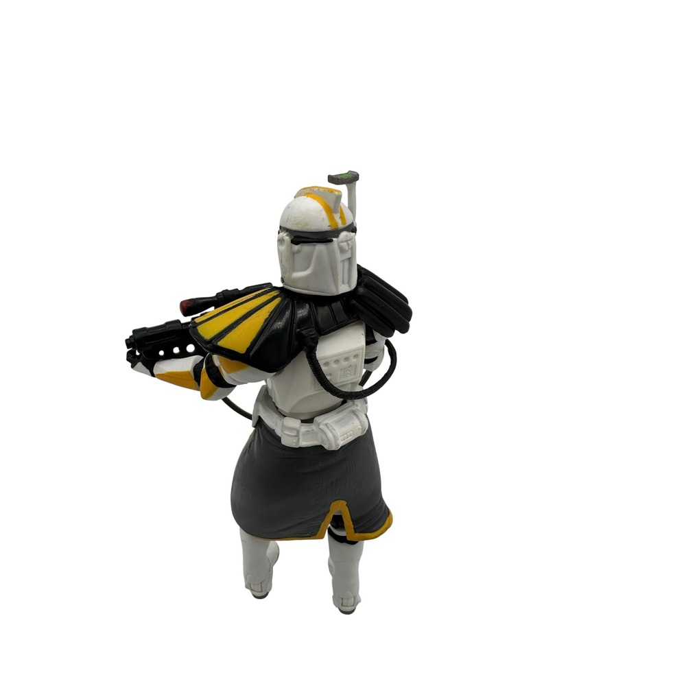 Star Wars 30th Anniversary Yellow Arc Trooper (Order 66 2-Pack) Yellow - Picture 3 of 10